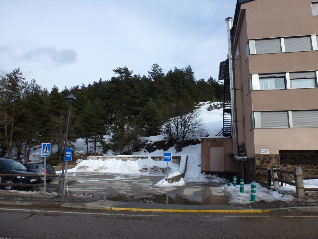 Apartment La Molina Ла-Молина Экстерьер фото