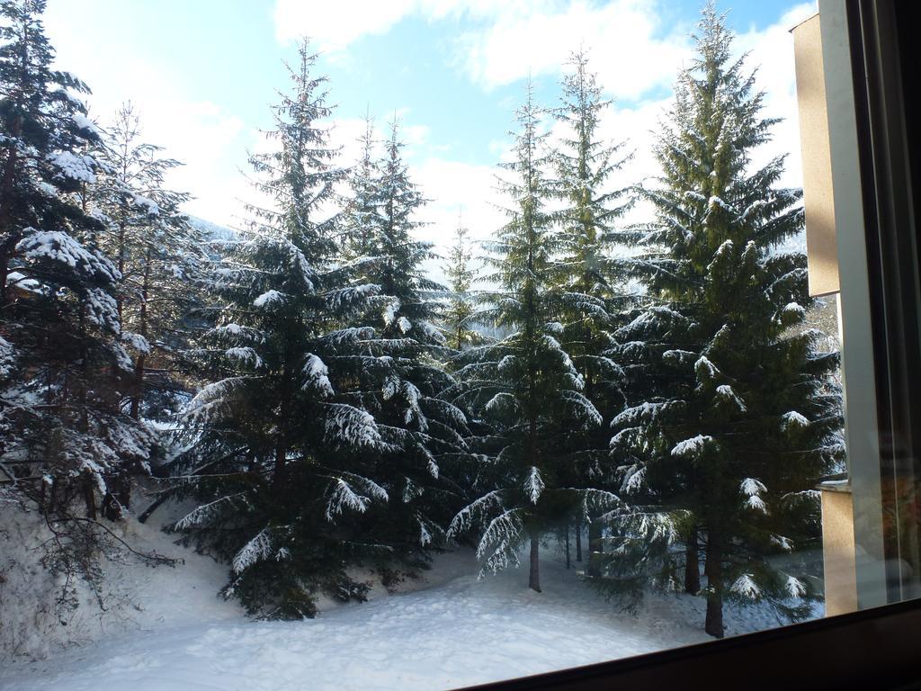 Apartment La Molina Ла-Молина Экстерьер фото