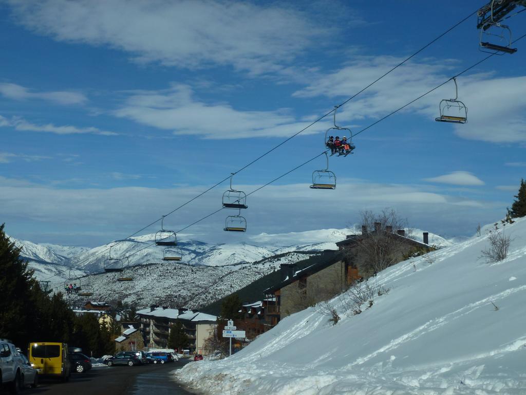 Apartment La Molina Ла-Молина Экстерьер фото