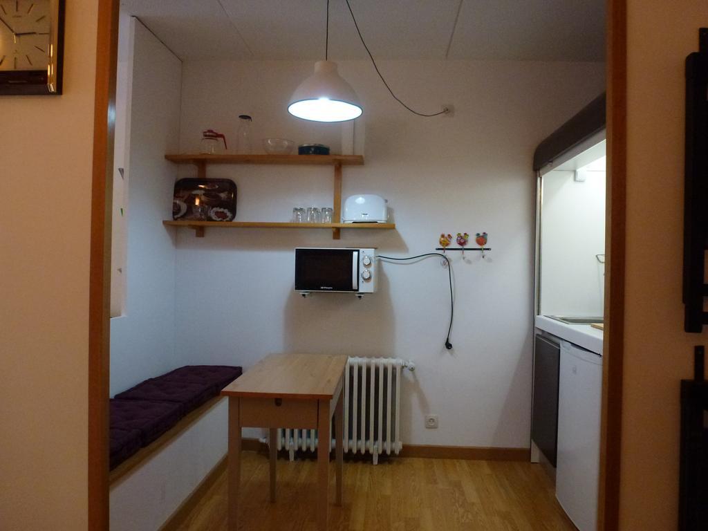 Apartment La Molina Ла-Молина Экстерьер фото