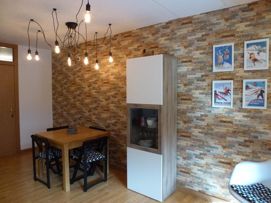 Apartment La Molina Ла-Молина Экстерьер фото