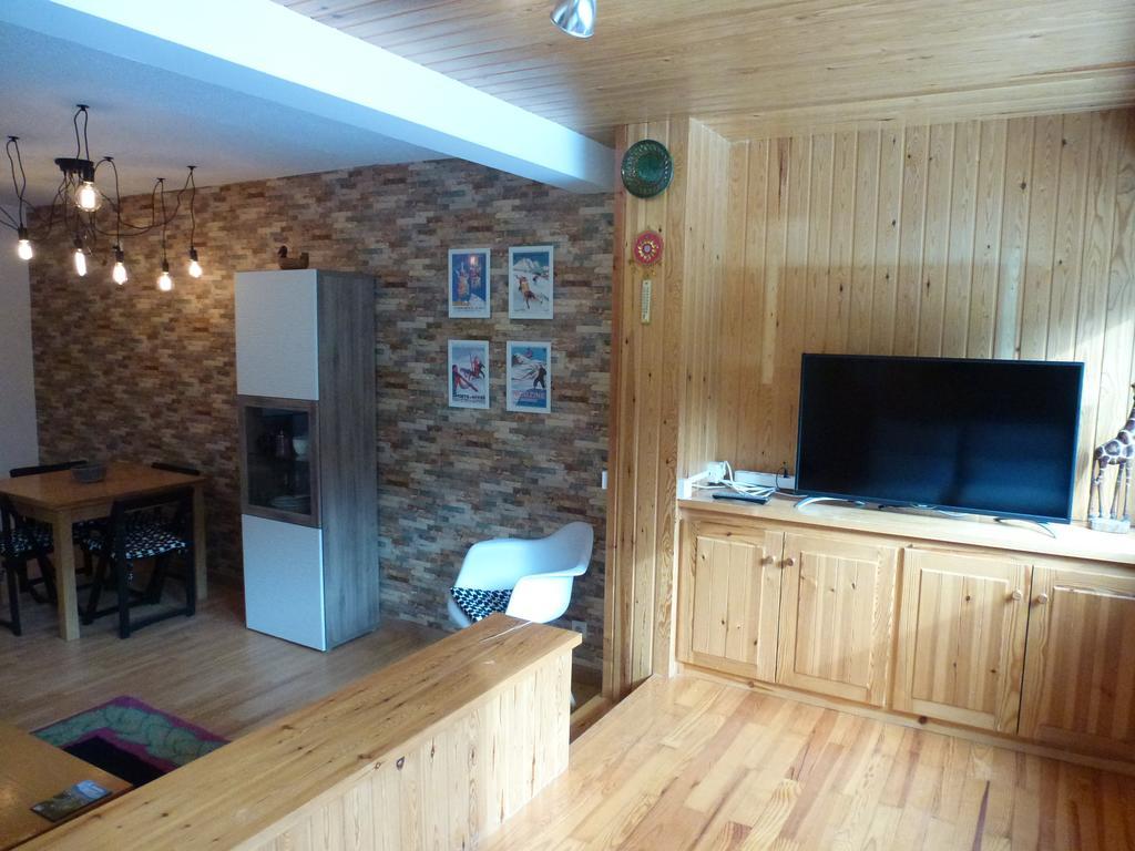 Apartment La Molina Ла-Молина Экстерьер фото