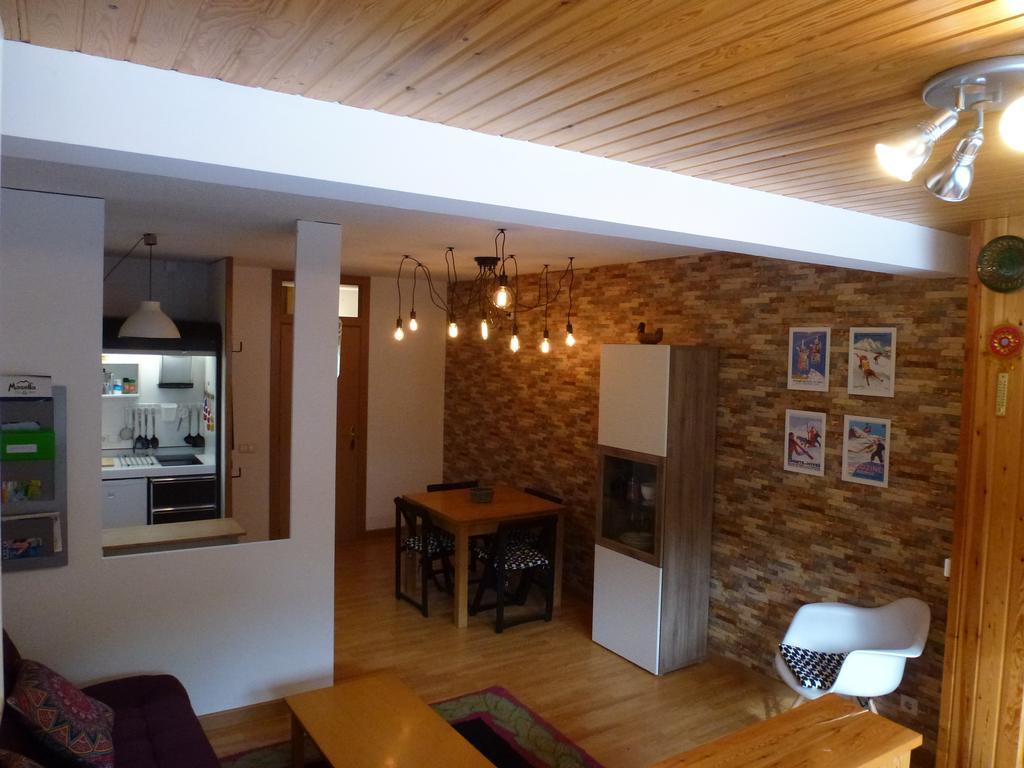 Apartment La Molina Ла-Молина Экстерьер фото