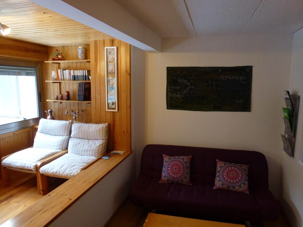 Apartment La Molina Ла-Молина Экстерьер фото