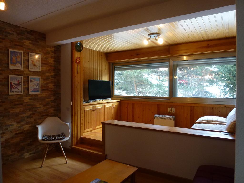 Apartment La Molina Ла-Молина Экстерьер фото