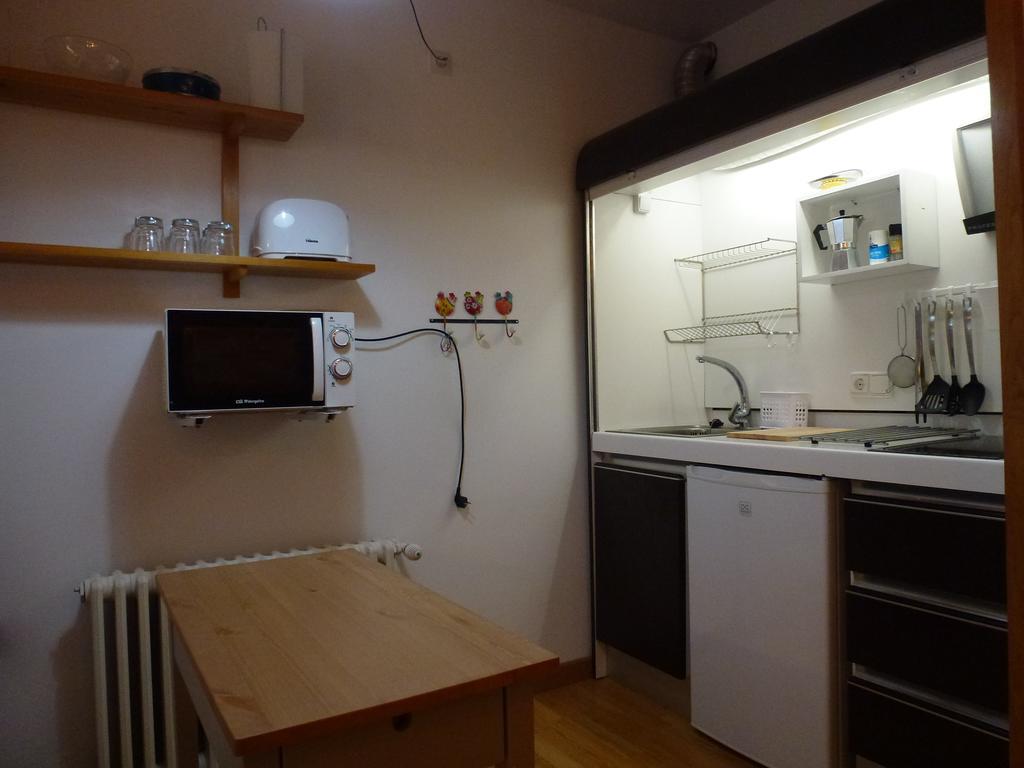 Apartment La Molina Ла-Молина Экстерьер фото