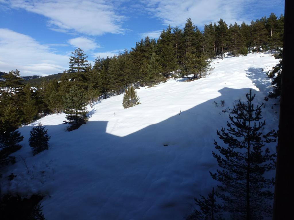 Apartment La Molina Ла-Молина Экстерьер фото