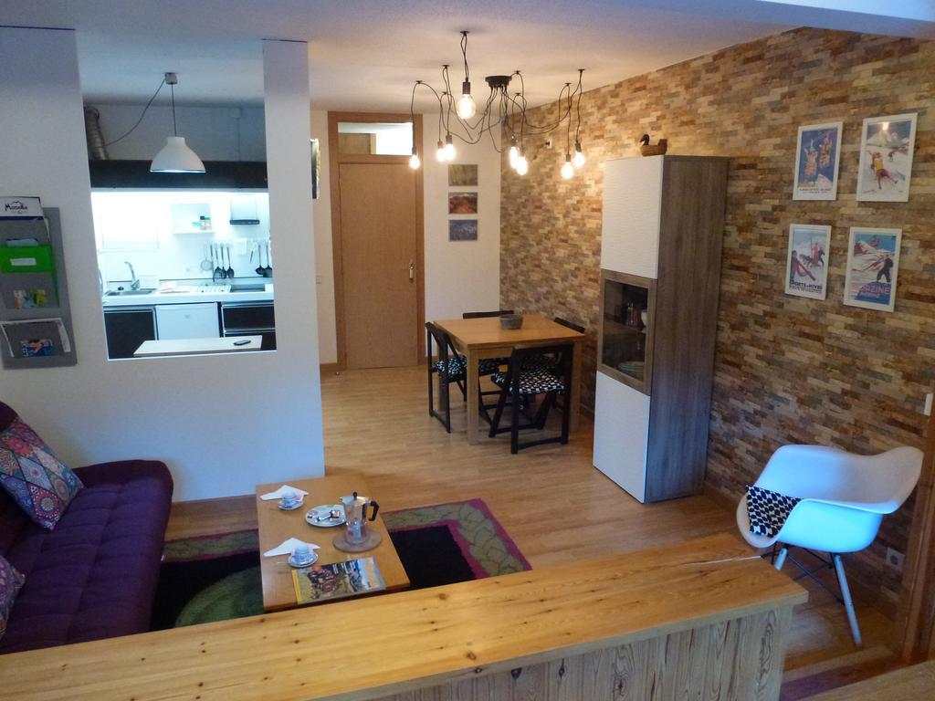 Apartment La Molina Ла-Молина Экстерьер фото
